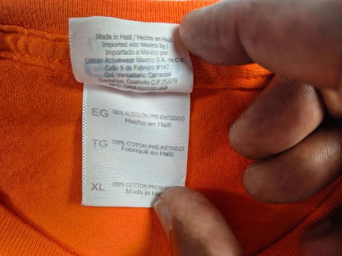 T-shirt imprimé gildan - Walnut Grove Lady Tigers – Champions de district 2013 (506) - photo numéro 8