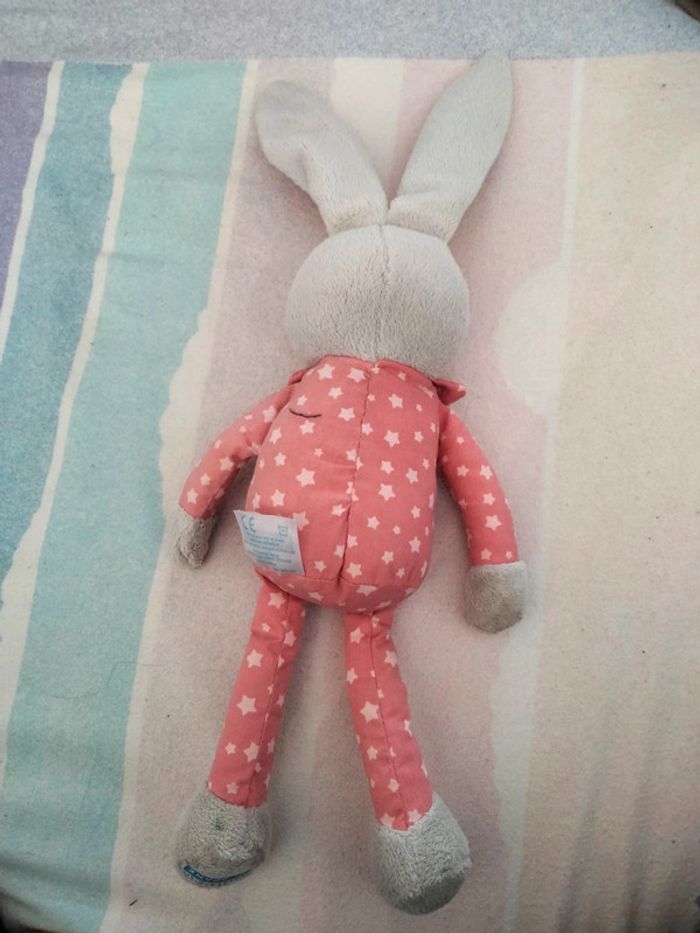 Doudou lapin - photo numéro 3