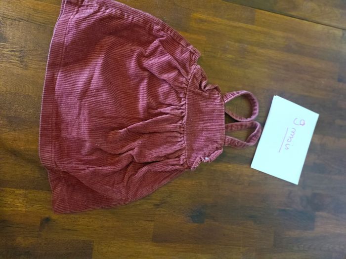 Lot de 20 articles - 9 mois - filles - photo numéro 10