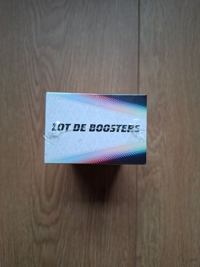 Bundle Pokémon Ev8.5 Évolution Prismatique - photo numéro 5