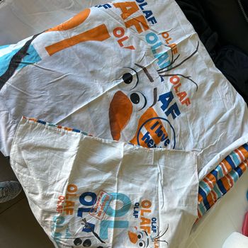 Parure de lit 1 place