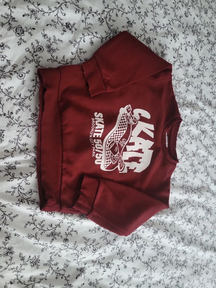 Pull garçon la halle 5 ans