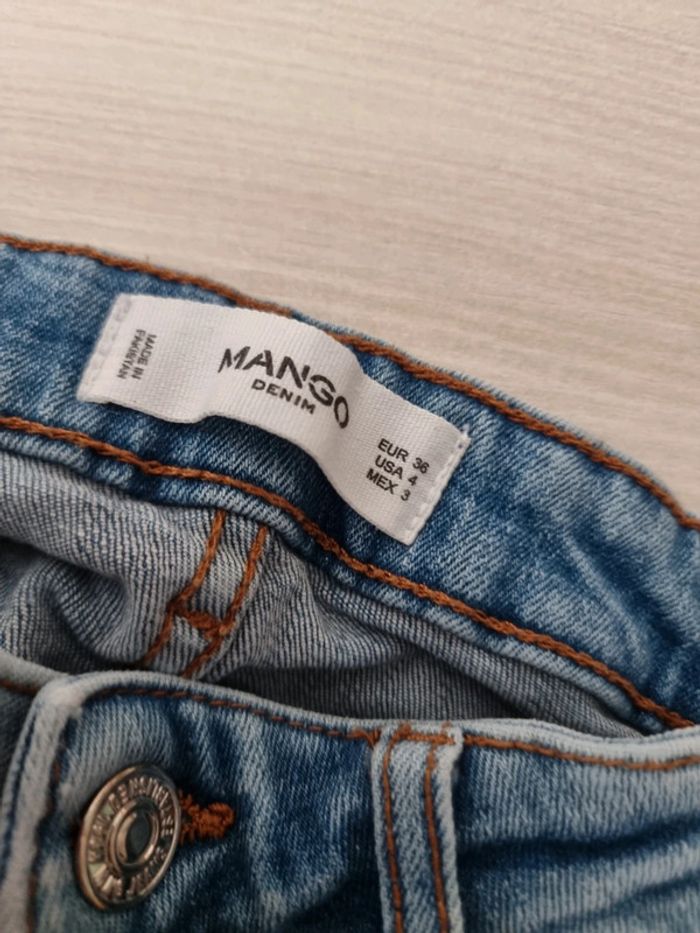 Jean mango 36 - photo numéro 3