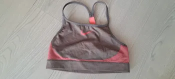 Brassière Nike, Dri-Fit, L, neuve