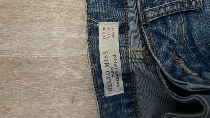 Pantalon skinny taille 38 - photo numéro 2