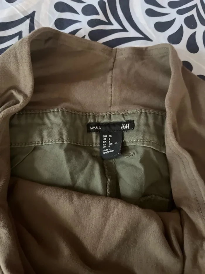 Pantalon grossesse - photo numéro 2