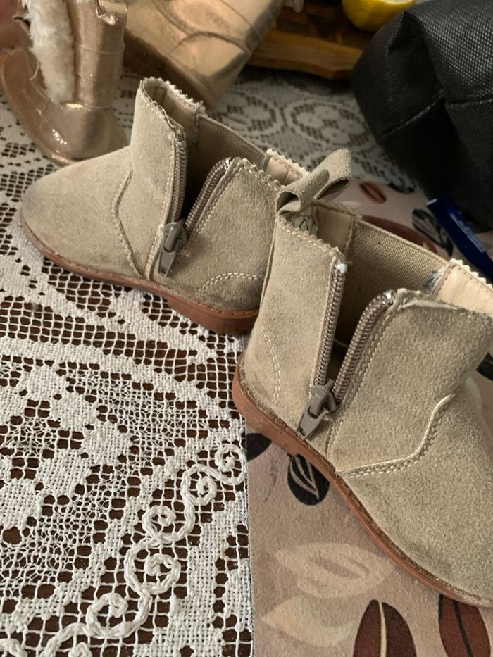 Chaussure bébé - photo numéro 5