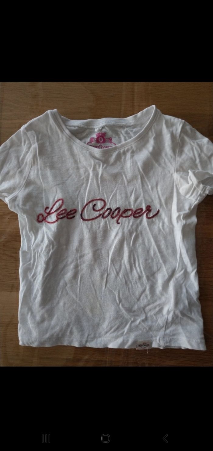 Tshirt 6 ans