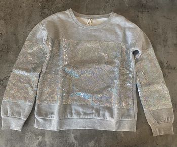 Pull en sequins