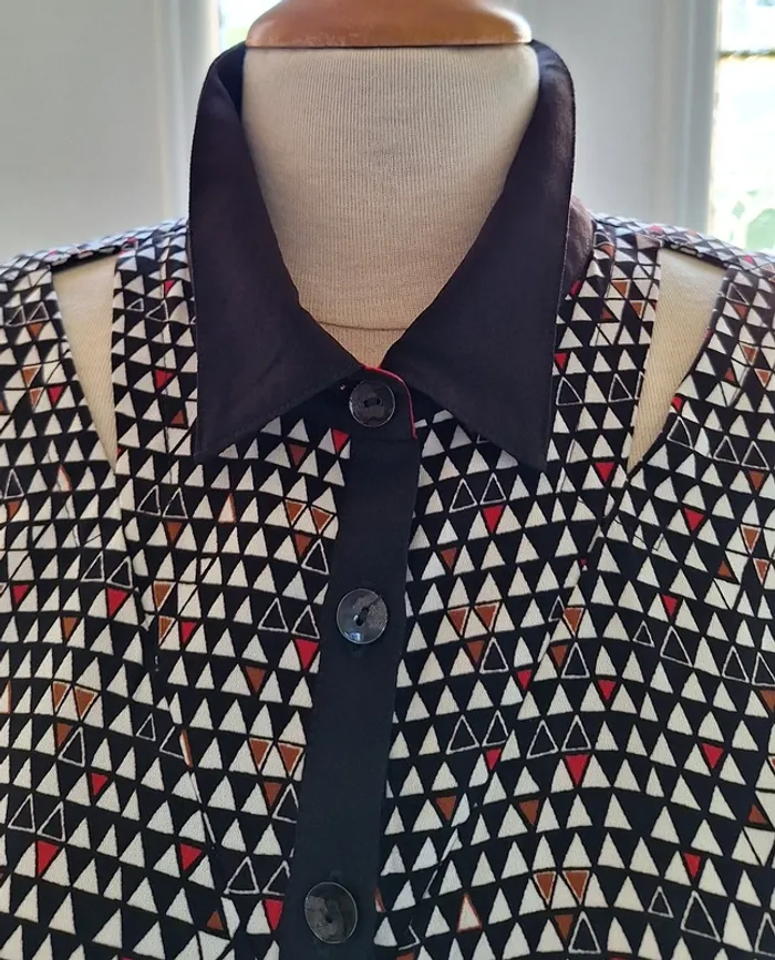 Chemisier chic et original Lola Espeleta - photo numéro 4
