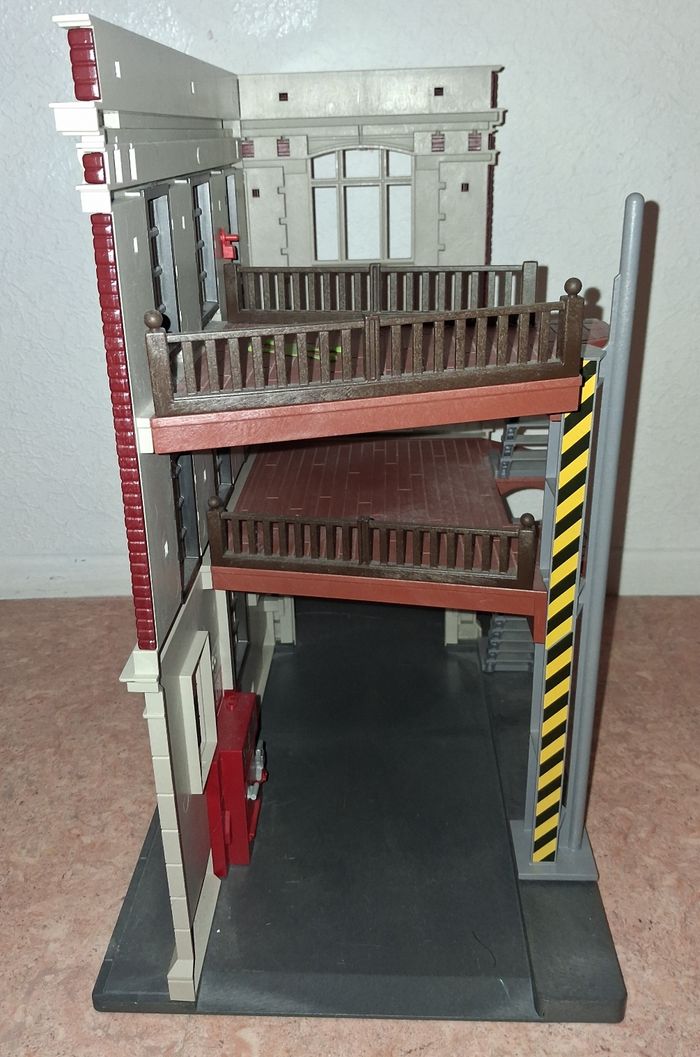 Maison et voiture SOS Fantôme - photo numéro 7