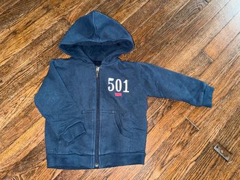 Gilet Levi’s 18 mois