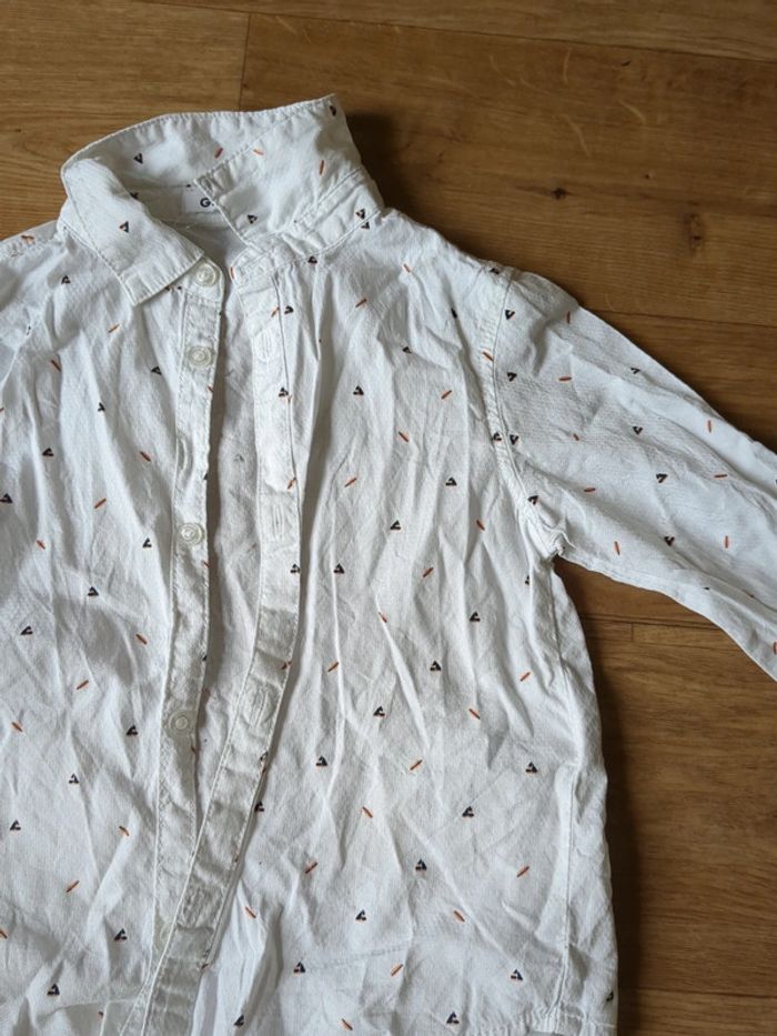 Chemise - photo numéro 2