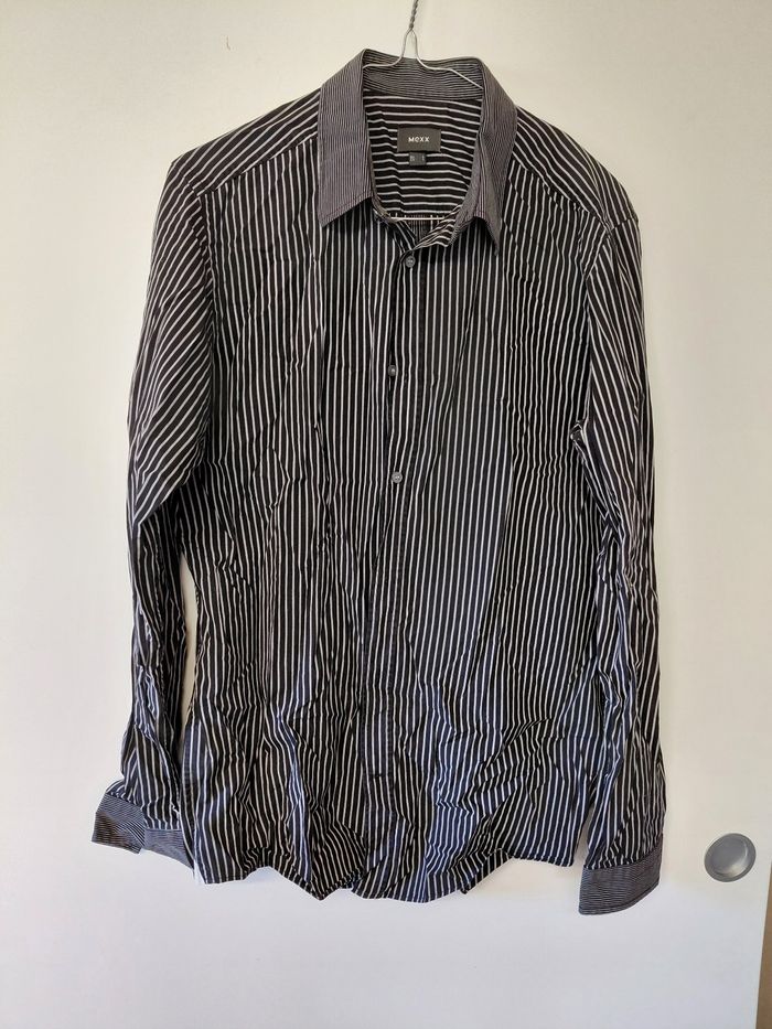 Lot 108: 9 chemises taille L - photo numéro 2