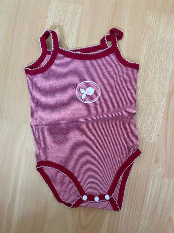 Bodies bébé fille
