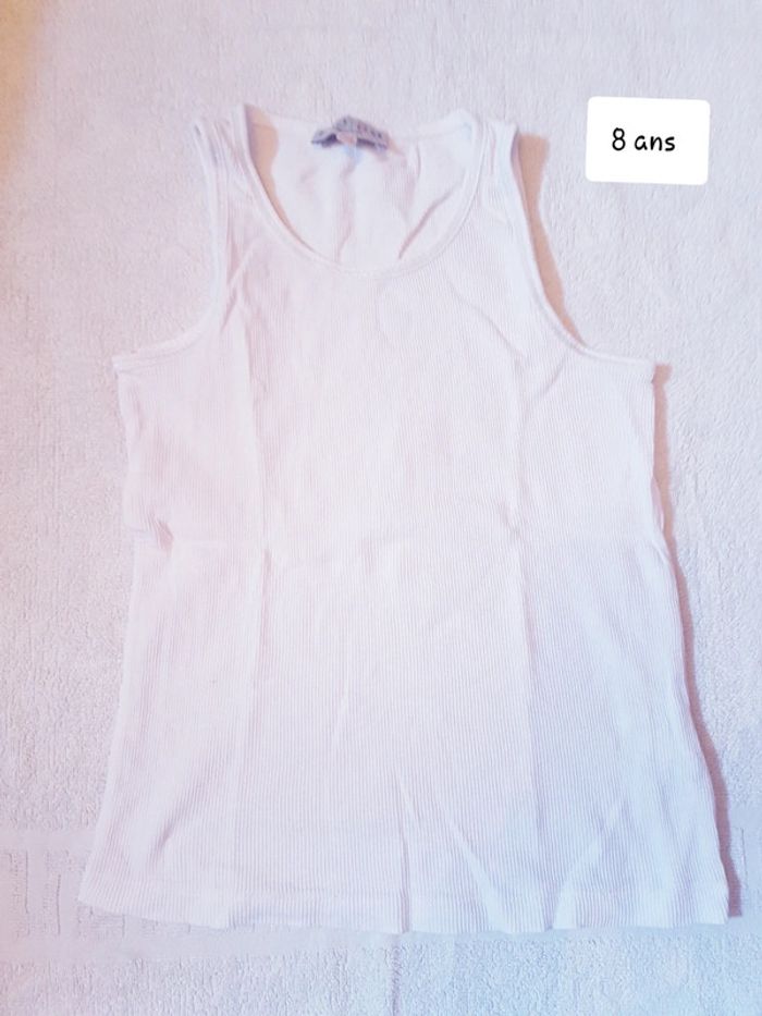 T-shirt Marks & Spencer 8 ans