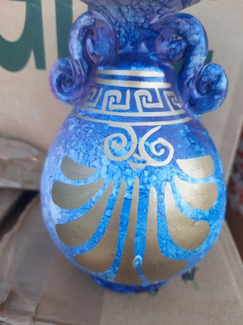Vase chinois
