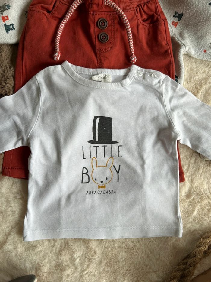 Ensemble 5 pièces 3 mois - photo numéro 12