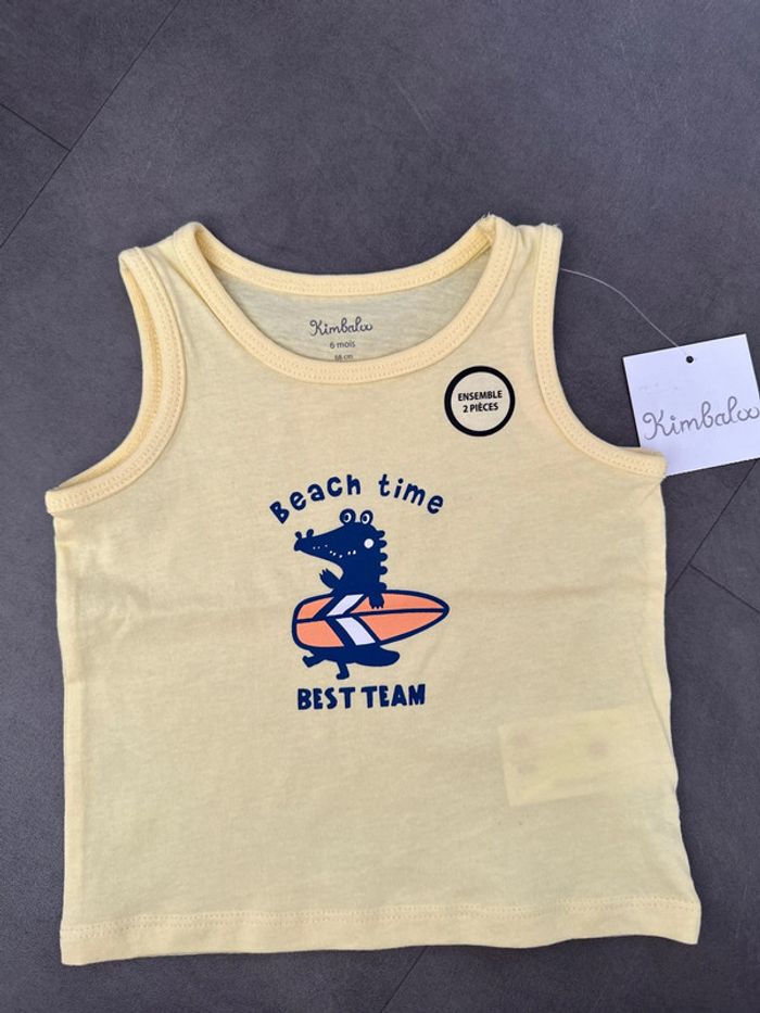 Ensemble 6 mois - photo numéro 2