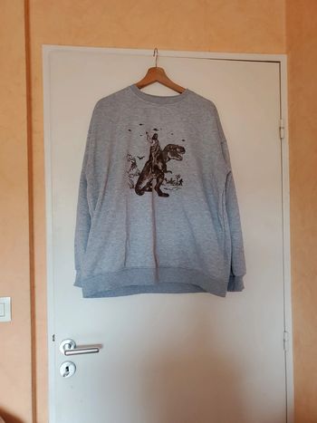 Sweat humoristique