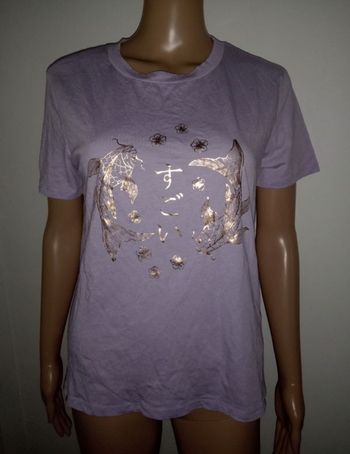 Tee shirt pimkie taille M