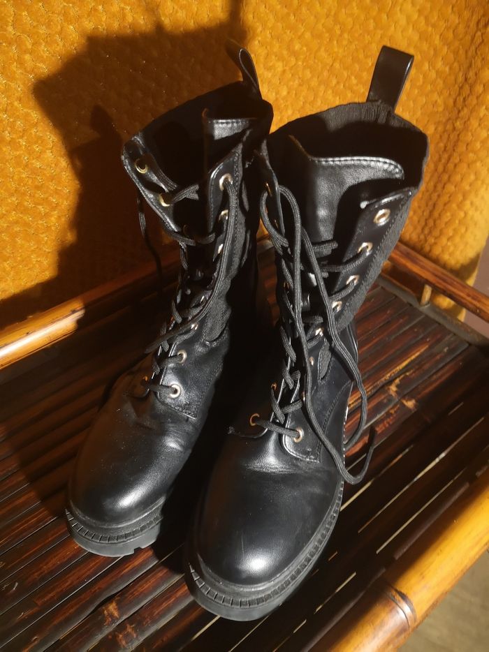 Boots femme dream pairs