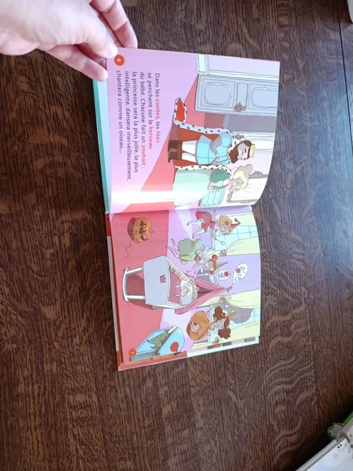 Mes p'tits doc Les princesses - photo numéro 3
