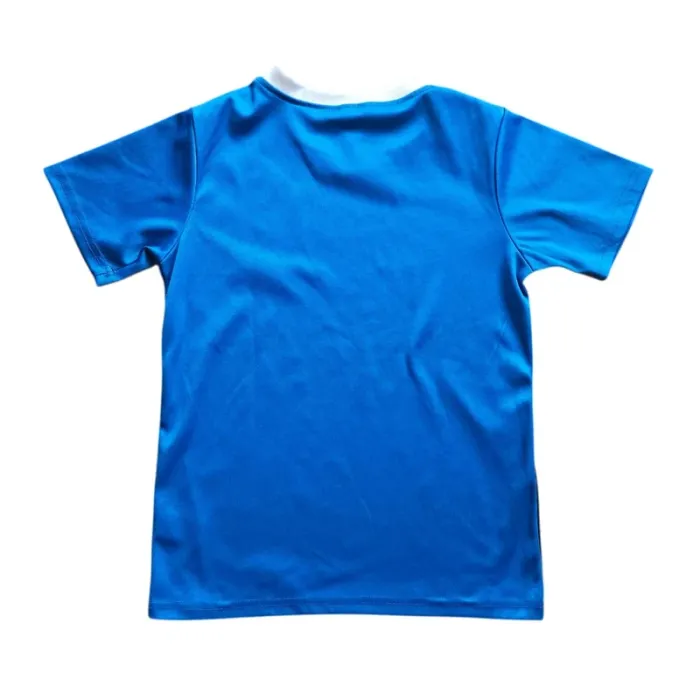 T-shirt France taille 9 / 10 ans - photo numéro 2