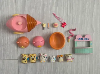 Accessoires hamtaro