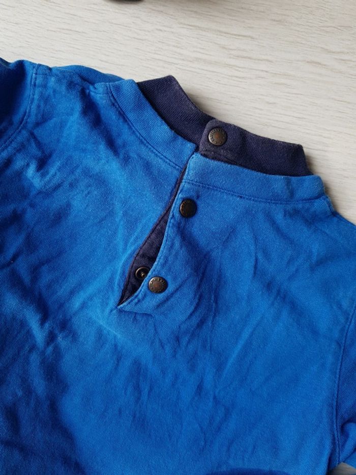 Pull fin catimini garçon 4 ans - photo numéro 4