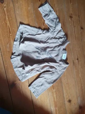 T-shirt manches longues