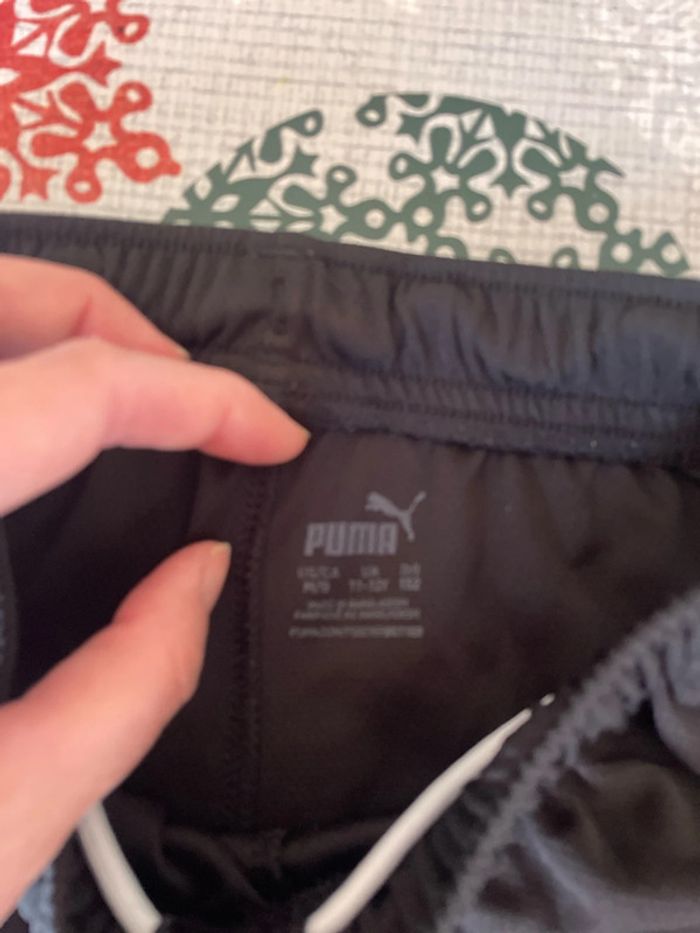 Short foot Puma - photo numéro 2