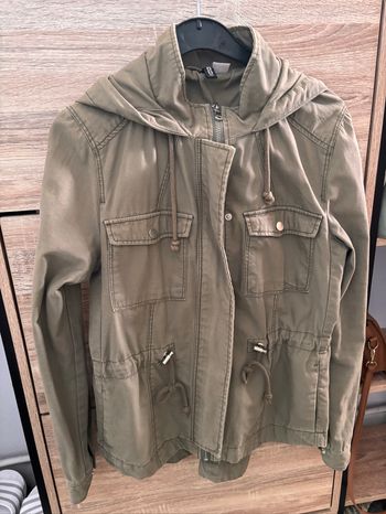 Veste mi saison