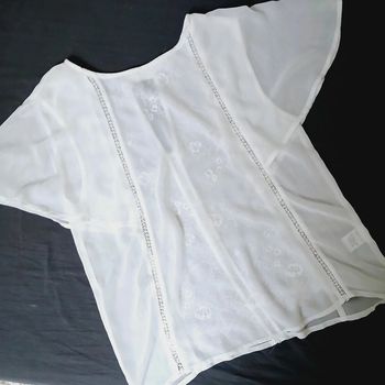 Blouse Grace & Mila neuve