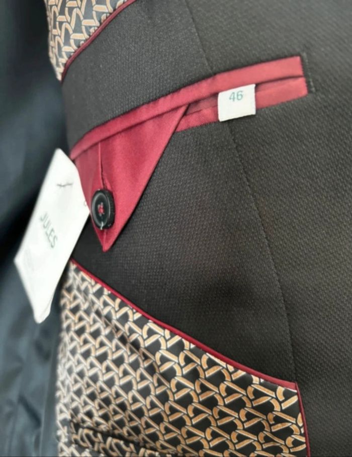 Veste de costume neuve - photo numéro 6