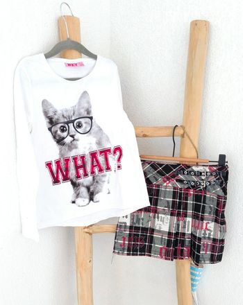 Nky et Lisa Rose 6 / 8 ans