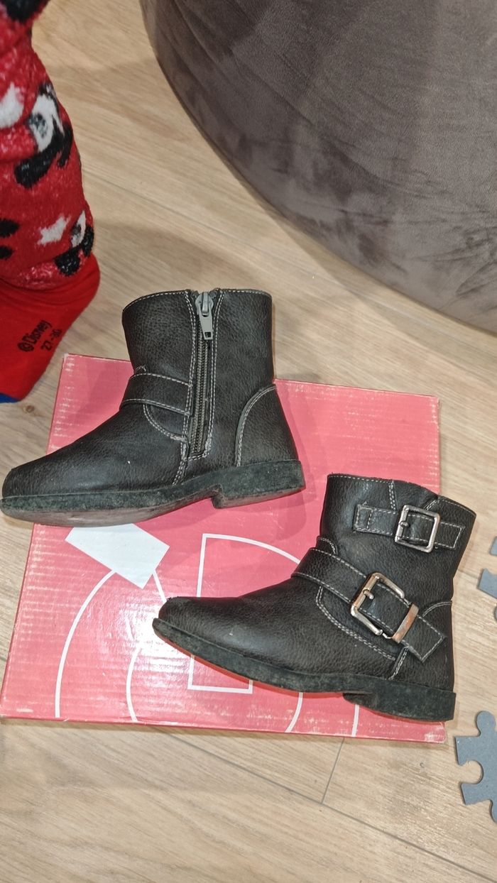 Bottine P25 - photo numéro 2