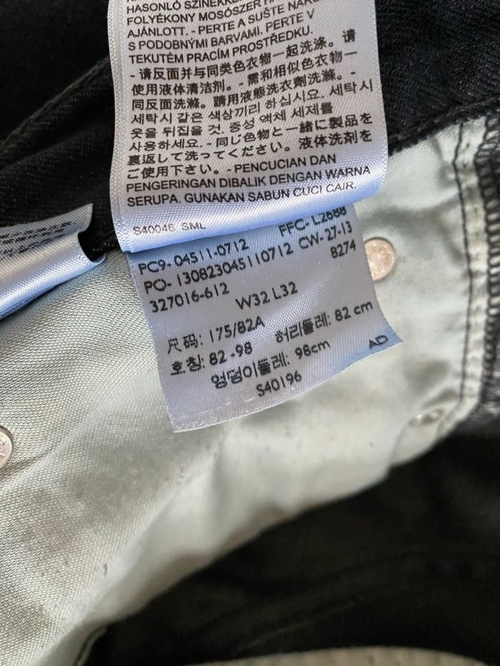 Jean Levi’s 511 homme - photo numéro 4