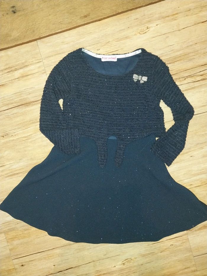 Robe 8 ans