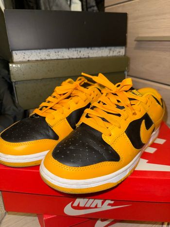 Nike dunk low