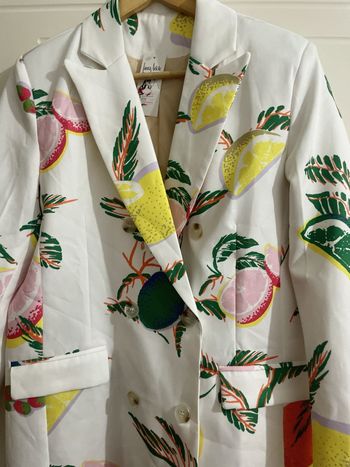 Veste motif 