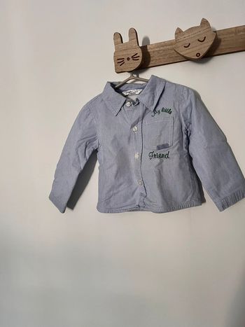 Chemise new born 9 mois