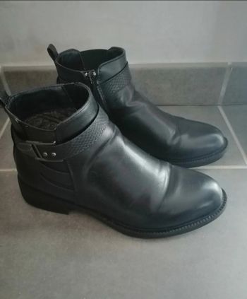 Bottines Pointure 38