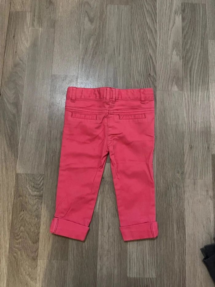 Ensemble tunique plus pantalon 12 mois - photo numéro 5