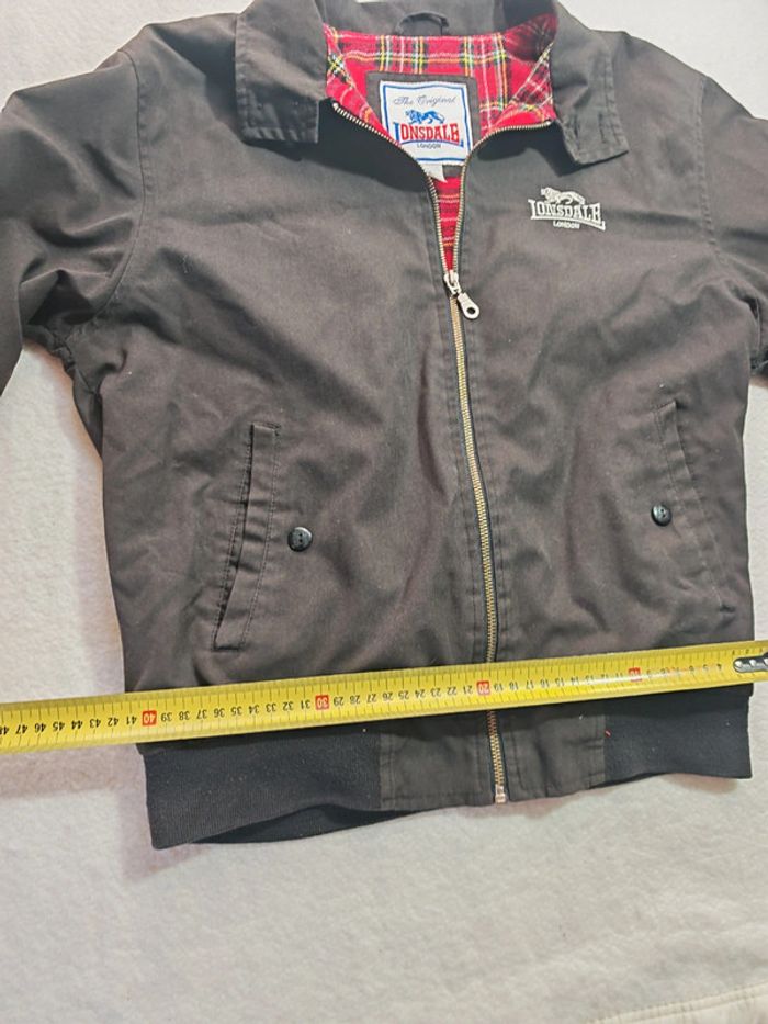 Blouson Lonsdale Bomber "London" taille M - photo numéro 6