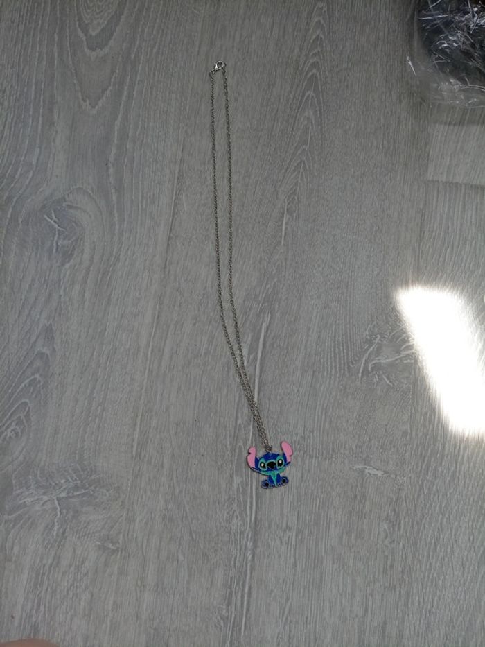 Collier lilo&stitch