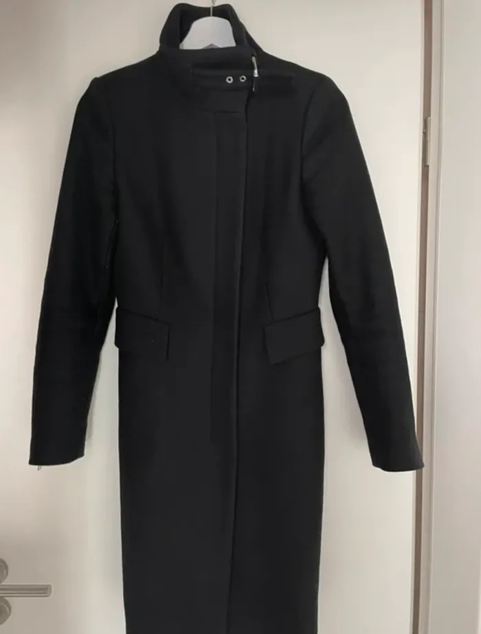 Manteau Zara - photo numéro 4