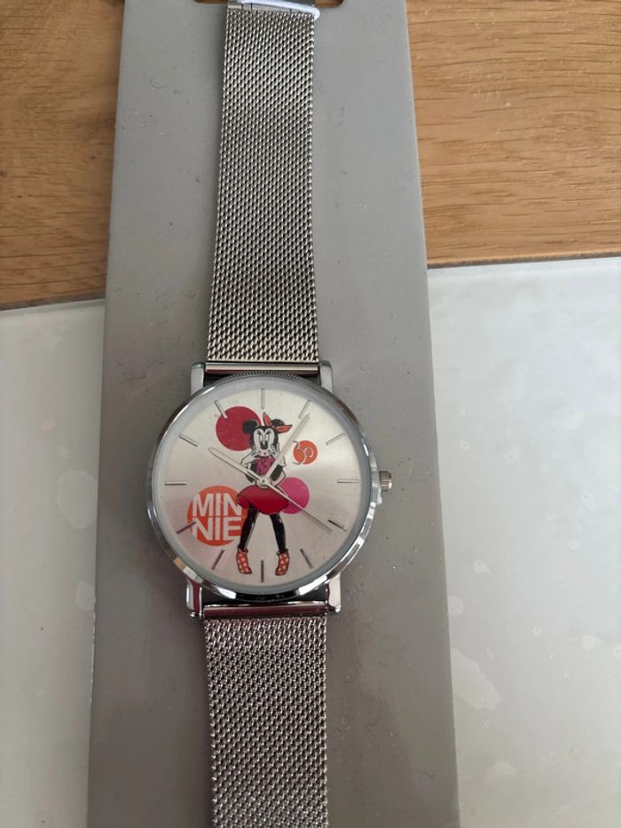 Montre Disney - photo numéro 2