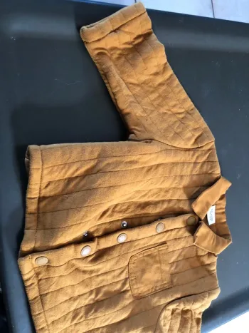 Veste légère 12 mois  74 cm