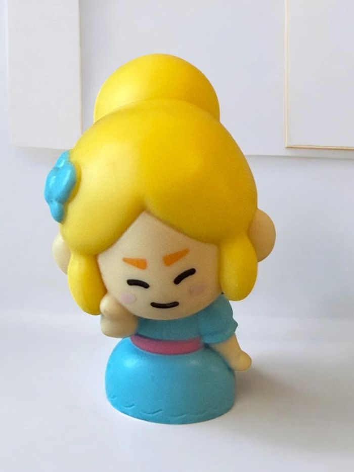 Lot 4 Figurines Brawl Stars 4,5cm – Marque Lansay - photo numéro 4
